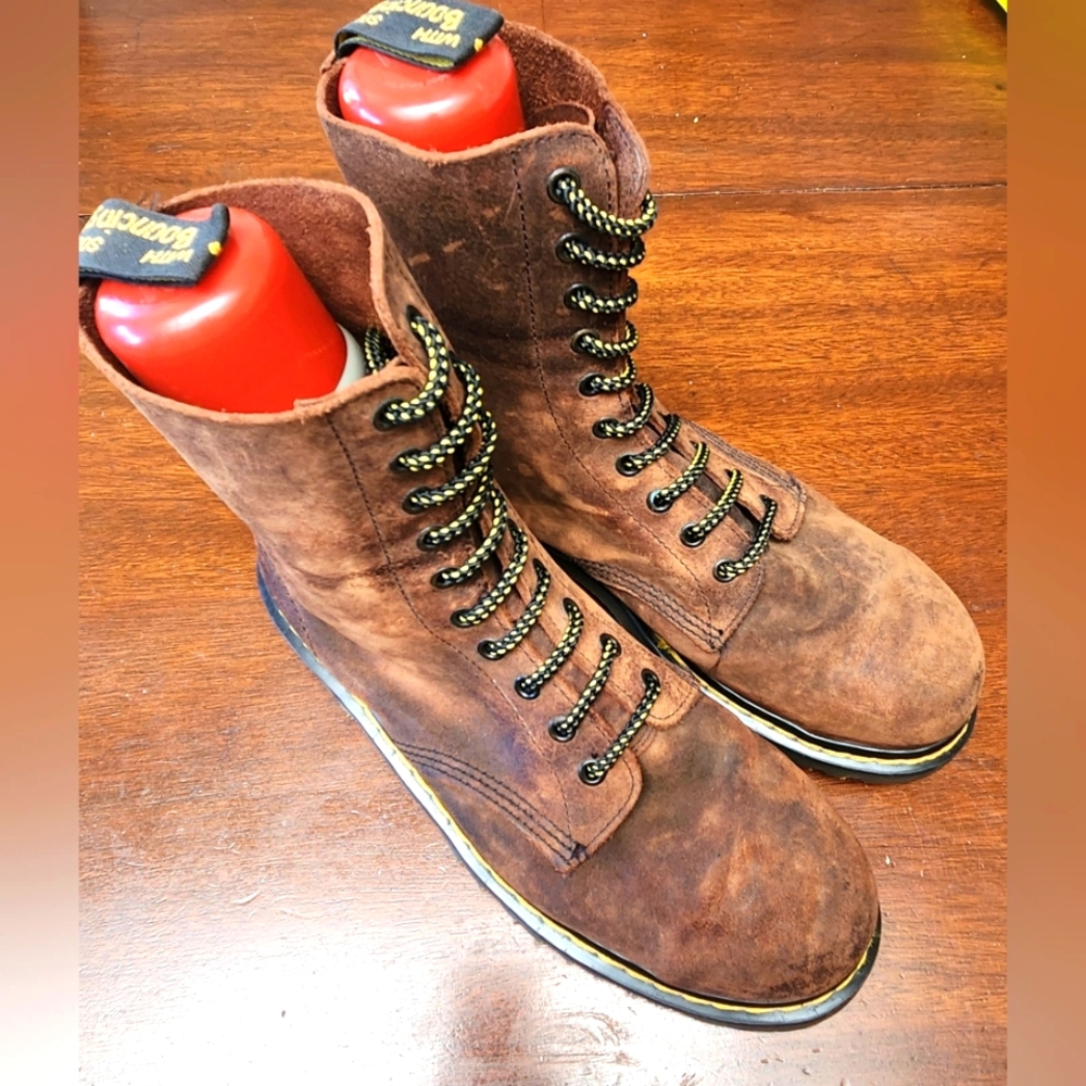 Made In England Doc marten Boots